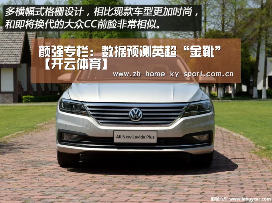 颜强专栏:数据预测英超“金靴”【开云体育】(图1) 开云体育